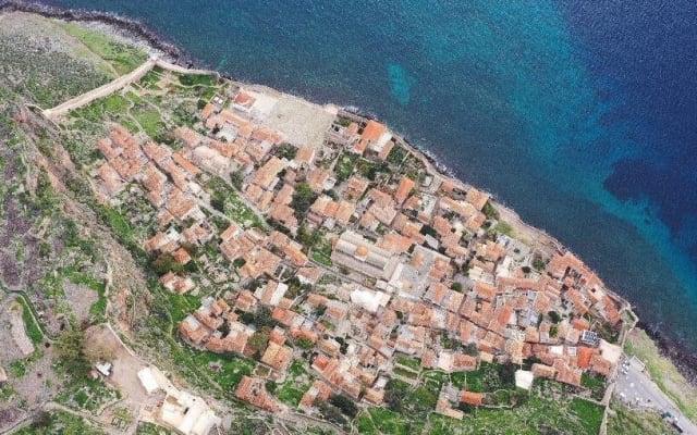 4-Day Private Tour: Argolida, Monemvasia & Sparta