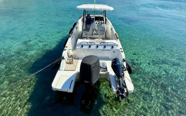 Athens Riviera Sunset Cruise to Poseidon's Temple