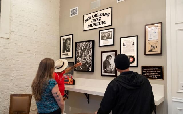 New Orleans Jazz History Walking Tour
