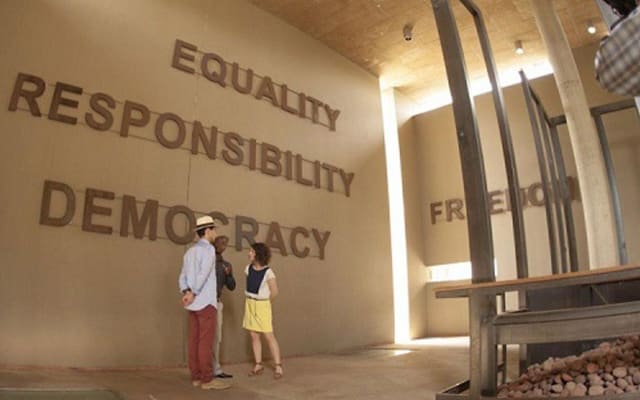 Half-Day Apartheid Museum Tour