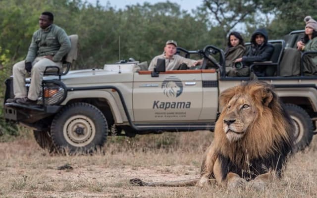 3-Day Kapama Karula Lodge Safari