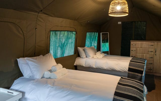 7-Day Johannesburg to Victoria Falls Safari