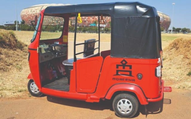 Authentic Soweto Tuk-Tuk Tour
