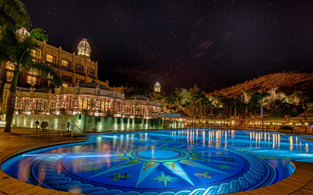 3-Day Sun City Palace Safari in Pilanesberg