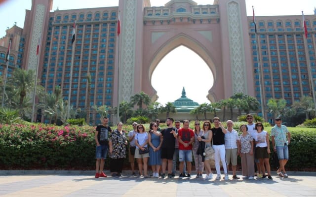 Dubai City Tour: Top Attractions