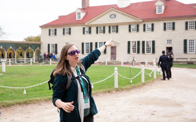 VIP Mount Vernon Day Trip & Potomac River Cruise