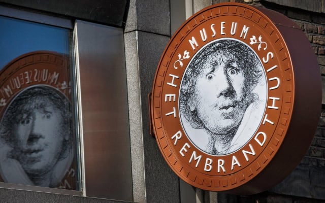 Rembrandt House & Neighborhood Guided Tour