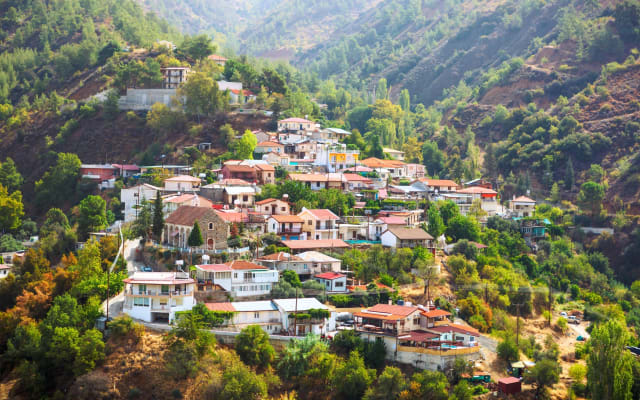 Troodos Mountains Village and Culinary Tour