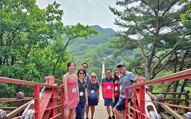 Seoul DMZ Small-Group Tour
