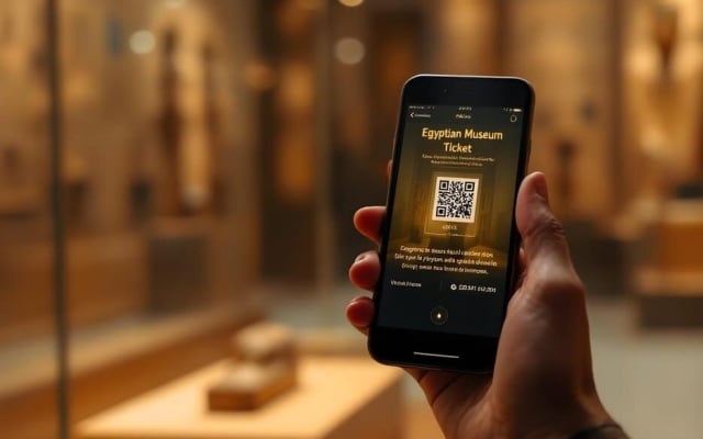 Egyptian Museum Skip-the-Line Ticket