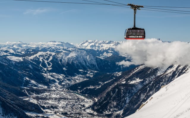 Chamonix and Mont Blanc Day Trip