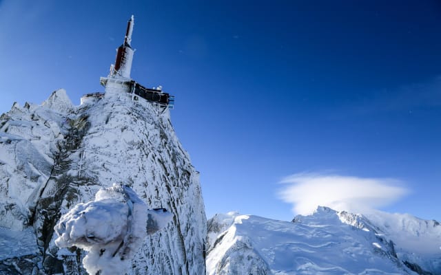 Private Chamonix Day Trip from Geneva