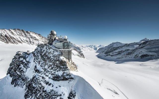 Jungfrau & Interlaken Small Group Tour