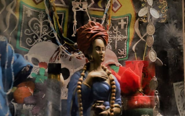 New Orleans Voodoo History Walking Tour