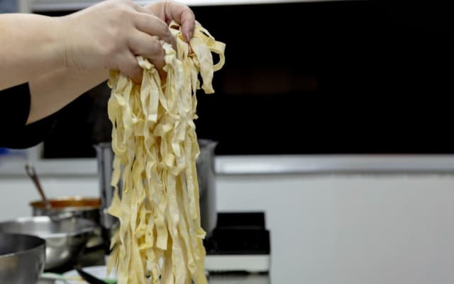 Authentic Florence Cooking Class