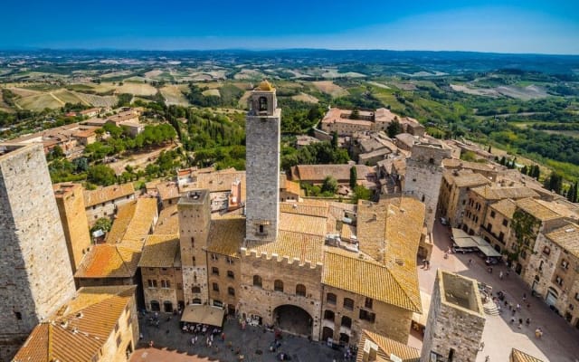 Tuscan Wine Tour: San Gimignano, Siena, Chianti