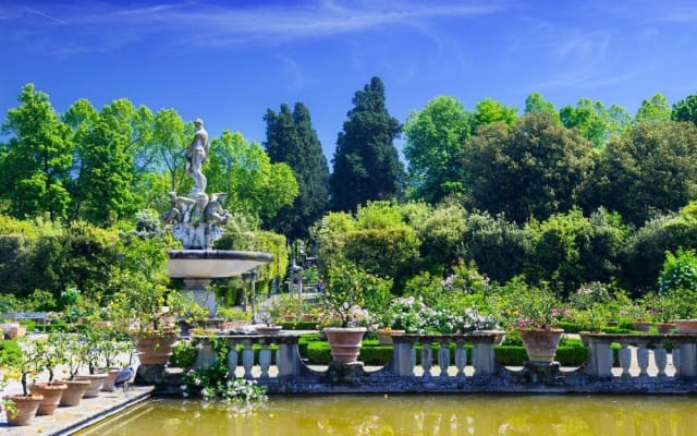 Boboli Gardens Guided Tour