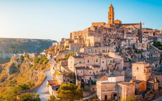 Matera and Grottaglie Day Trip