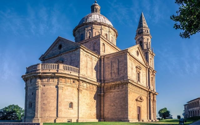 Tuscan Wine Tour: Pienza & Montepulciano