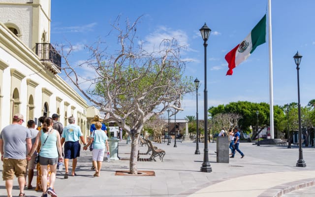 Cabo San Lucas & San Jose del Cabo Combo Tour