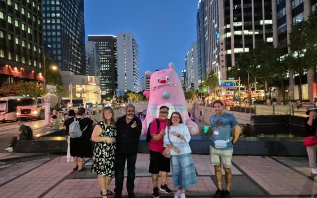 Seoul Nighttime City Tour