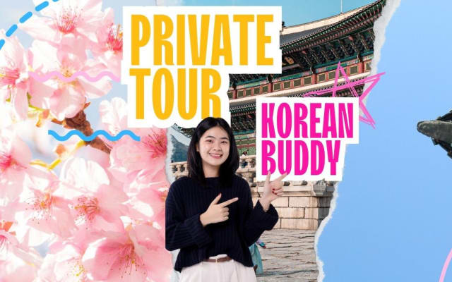 Seoul Private 4-Hour Tour with a Local Guide