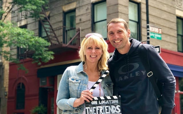 Private NYC TV & Movie Tour