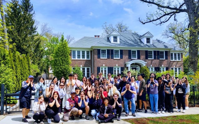 Private Chicago Suburbs Movie Sites Tour