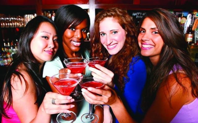 Sex and the City Hotspots Tour