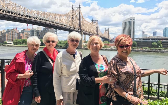 Classic Films Tour of New York