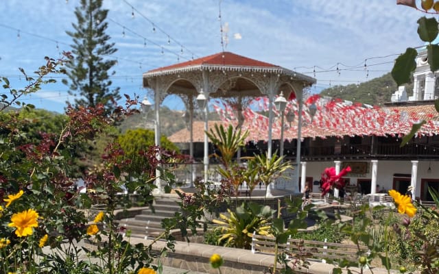 San Sebastián del Oeste Mountain Village Tour