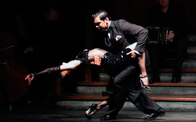 Aljibe Tango Show and Dinner
