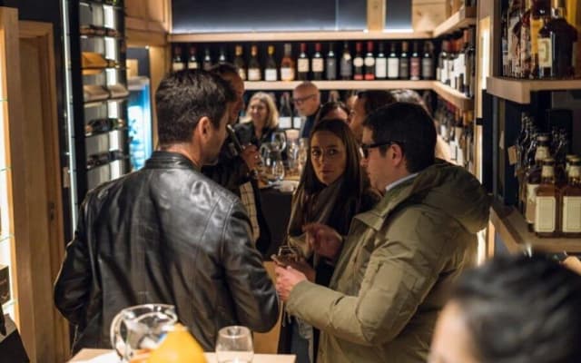 Patagonian WineHouse Cheese & Wine Tasting