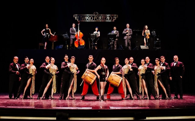 Tango Porteño Show and Dinner