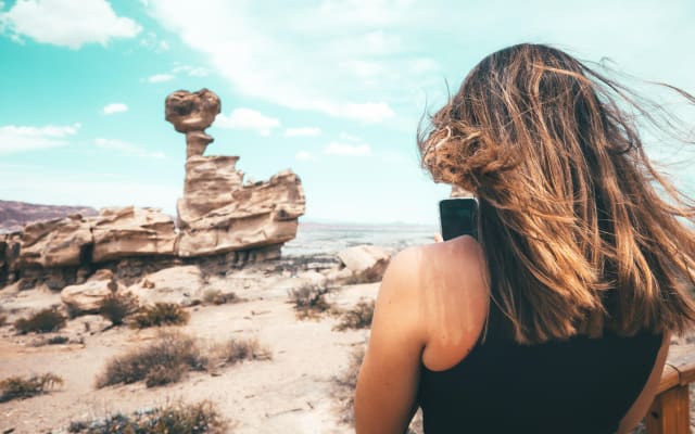Ischigualasto National Park Tour