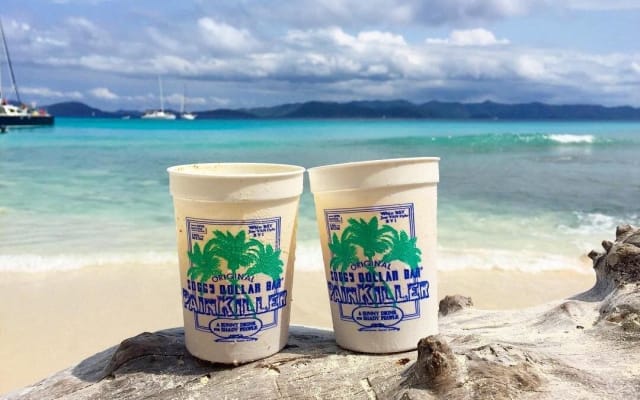 Jost Van Dyke Day Trip from St. Thomas