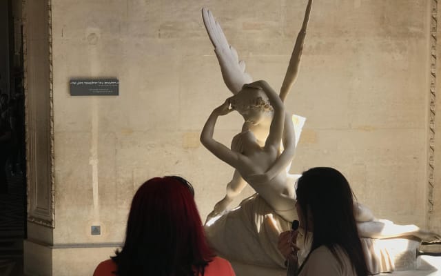 Louvre Museum Masterpieces Tour
