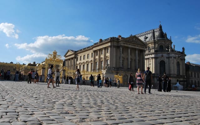 Versailles Palace Guided Tour