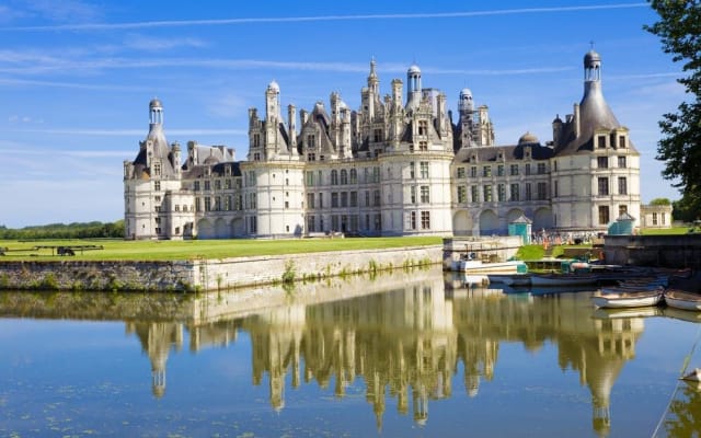 Loire Valley Castles Private Day Trip