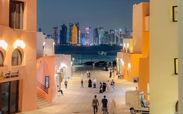 Doha City Highlights Tour
