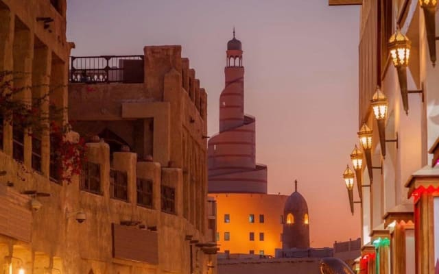 Doha Night City Tour