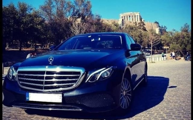Athens Airport Pickup Service