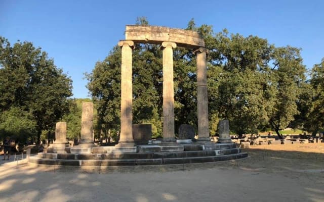 Ancient Olympia & Temple Tour
