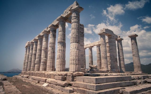 Athens and Cape Sounion Full-Day Private Tour