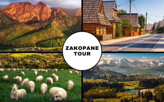 Zakopane Day Trip from Krakow