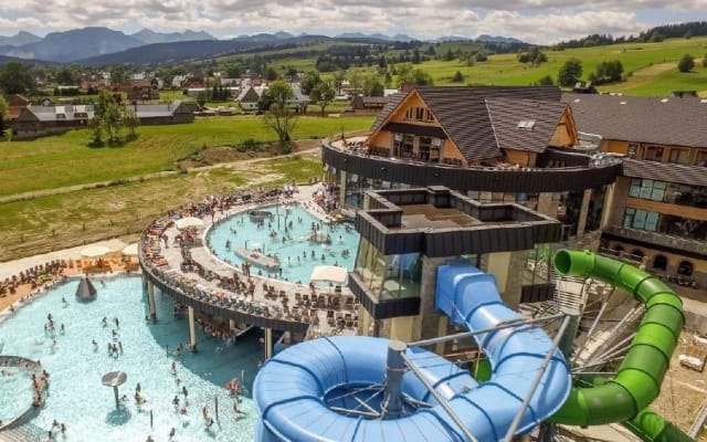 Slovakia Treetop Walk & Thermal Baths