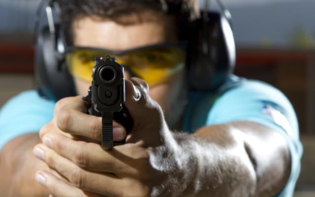 Kraków Shooting Range Experience