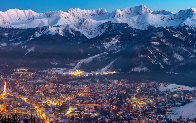 Morskie Oko, Zakopane & Thermal Baths Tour