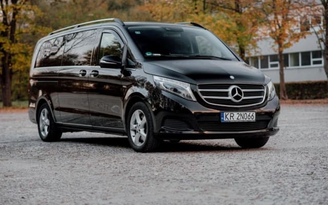 Private Transfer Krakow to Berlin