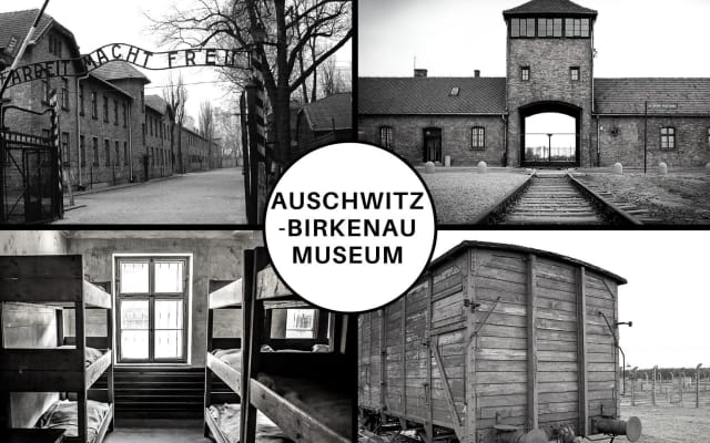 Auschwitz-Birkenau Memorial Tour from Krakow